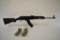Gun. Izhmash Model Saiga 7.62 762x39 cal Rifle