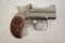 Gun. Bond Arm Defender SS OU 45/410 cal Pistol