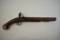 Gun. British Tower Napoleonioc Period .577 Pistol