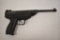 Pellet Gun. Single Break Air Pellet Pistol