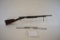 Gun. Winchester 62A Gallery  22 short cal Rifle