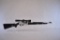 Gun. Remington Nylon 66 22 cal Chrome Rifle