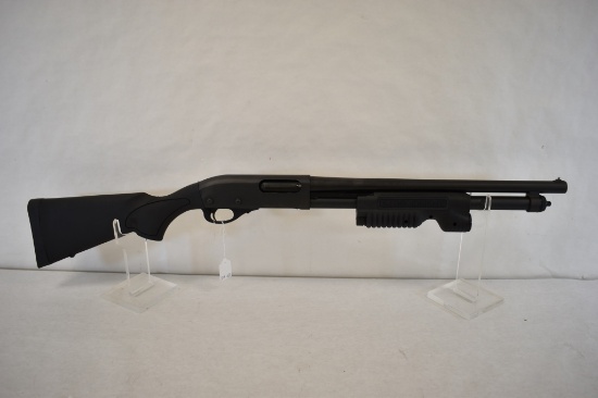 Gun. Remington Model 870 Tactical 12 ga  Shotgun