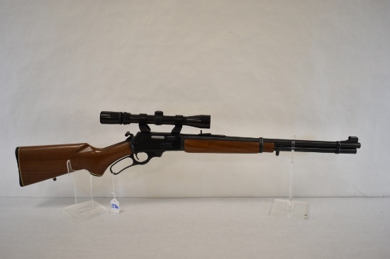 Gun. Marlin Model 336CS 30-30 cal Rifle