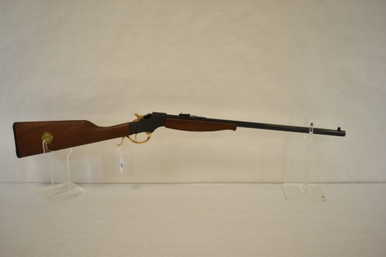 Gun. Stevens Model 30 22 cal Rifle