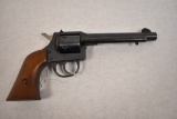 Gun. H&R Model 649 22 mag cal Revolver