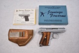 Gun. Jennings Model J22  22 cal. Pistol