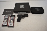 Gun. Springfield Armory Hellcat 9mm cal Pistol