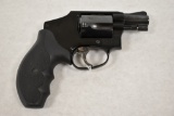 Gun. S&W Model 42 Airweight 38 spec cal Revolver