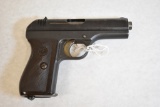 Gun. CZ Model 27 32 auto cal Pistol (Nazi Proofed)