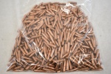 Bullets. 30 Cal. Approx. 515 Pieces.