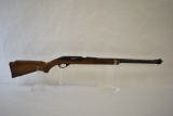 Gun. Marlin Model 60 22 LR cal. Rifle