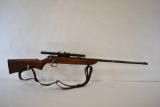 Gun. Remington Model 510 Target Master 22 cal Rife