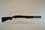 Gun. Maverick Model 88 12 ga Shotgun