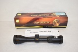 Nikon Slug Hunter 3-9x40 Rifle Scope.