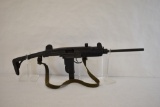 Gun. Century Arms Model UC-9 9mm Carbine Riflel