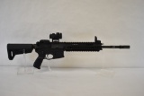 Gun. Sig Sauer Model AR 400  5.56 cal Rifle