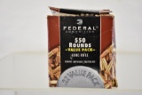 Ammo. 22 LR. Approx. 450 Rds.