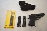 Gun. Bersa Model Model 644 22 cal Pistol