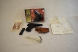 Gun. FEG Model PMK-380 380 cal. Pistol