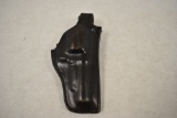 Leather S&W Revolver Holster.