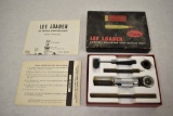 Lee Loader Reloading Tools.