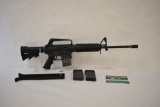 Gun. Colt Model AR 15 A2 Sporter II 223 cal Rifle