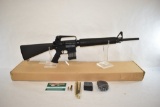 Gun. Colt Model R6601 Match HBAR 223 cal Rifle