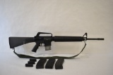 Gun. Bushmaster Model XM15 E2S  5.56 cal Rifle