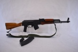Gun. Romanian Model SAR1 762x39 cal Rifle