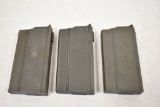 Three 20 Rd. M14 Magazines.