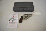 Gun. Ruger Model SP101 SS 357 mag cal Revolver