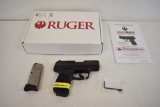 Gun. Ruger Model Max-9  9mm cal Pistol