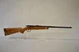 Gun. J Stevens Model 15 22 cal. Rifle