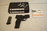Gun. Taurus Model PT-709  9mm cal Pistol