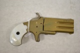 Gun. Sportarms Revolving Barrel 22 cal Pistol