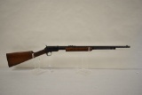 Gun. Winchester Model 62A 22 cal Rifle