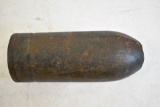 Military Projectile Artillery Shell