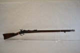 Gun. Springfield Model 1873 45-70 Trap Door Rifle