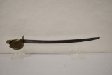 D. R. 1862 Navy Ames Sword