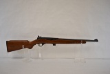 Gun. Mossberg Model 152 22 cal Rifle