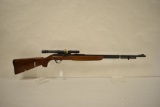 Gun. JC Higgins Model 31 22 LR cal Rifle