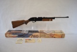 BB Gun. Crosman Model 760 .177 BB Gun