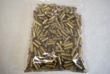 Brass Only. 38 Special. 500 Pcs.