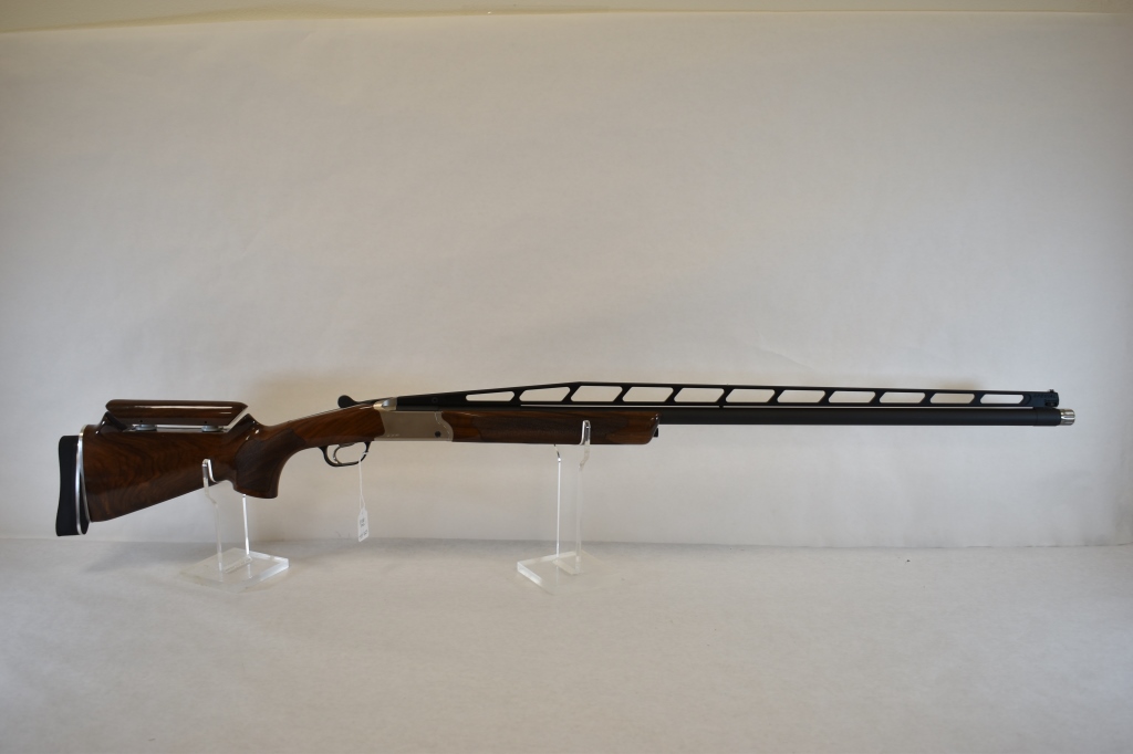 Gun. Krieghoff Model KX-6 12ga Special Trap Gun | Proxibid
