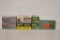 Ammo. 22 LR. 422 RDS. 17 HMR 33 RDS