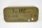 Ammo. 7.62 MM. 440 RDS.