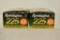 Ammo. 22 LR. 450 RDS.