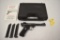 Gun. Ruger Model Mark II Target 22 cal Pistol