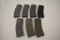 Seven  AR 15 Rd. Magazines